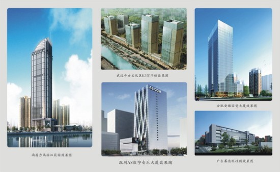 壹号娱乐再揽高端幕墙及材料订单1. 53亿