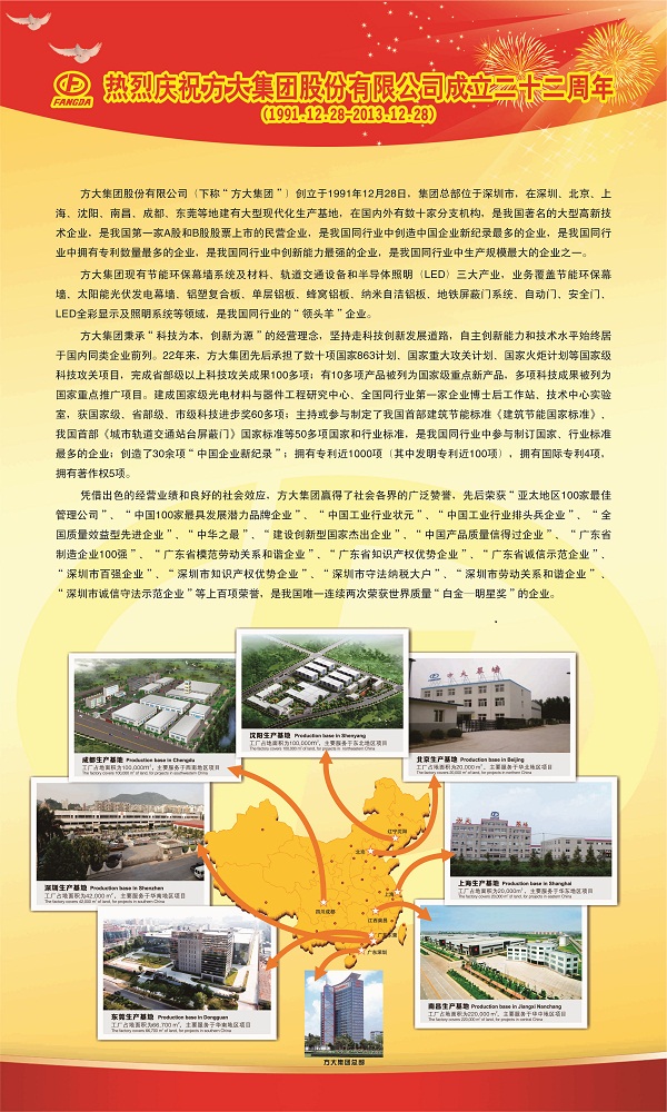 热烈庆祝壹号娱乐股份有限公司成立22周年
