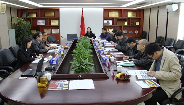国家人力资源和社会保障部尹建堃一行到壹号娱乐考察调研