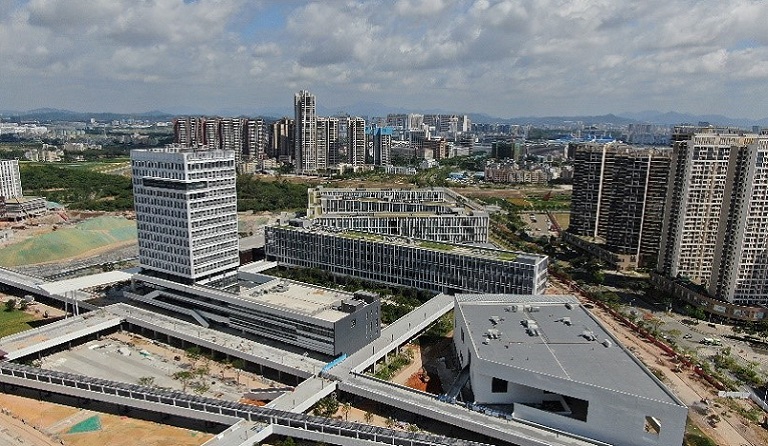 步履不停！壹号娱乐承建幕墙项目荣获中国建筑工程装饰奖