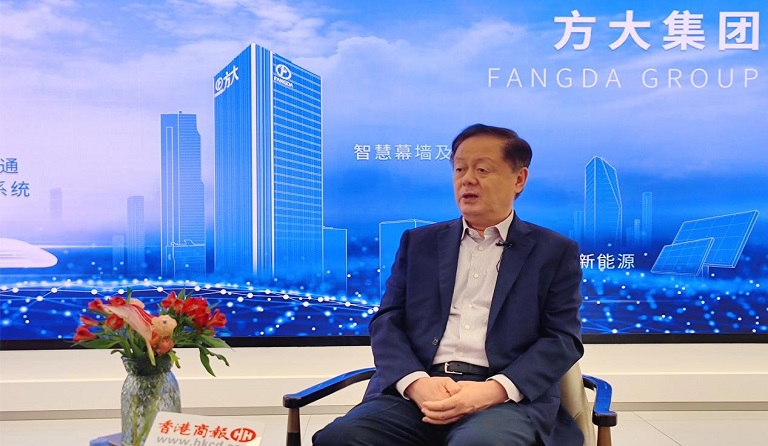3月16日，香港商报刊发壹号娱乐董事长熊建明专题报道《冀发挥全球的赣商力量 推动江西经济高质量发展》