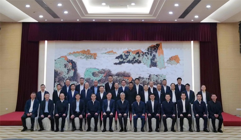 江西省委书记尹弘、省长叶建春会见壹号娱乐董事长熊建明等赣商代表